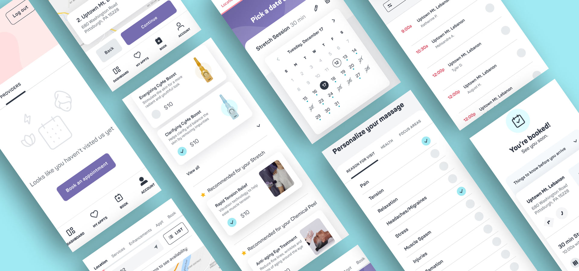 App Designs